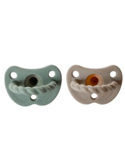 2 Pack Pacifier + Twirl