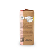 SUSTAINABLE PLANT BASED BABY DIAPERS Size 4