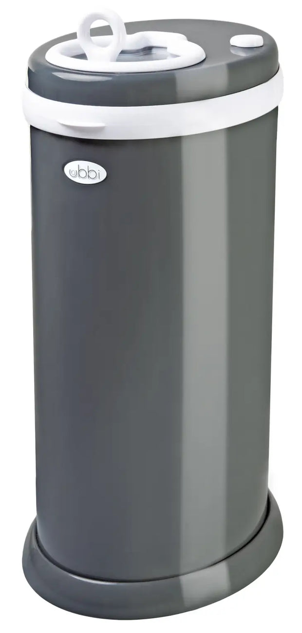 Slate Diaper Pail