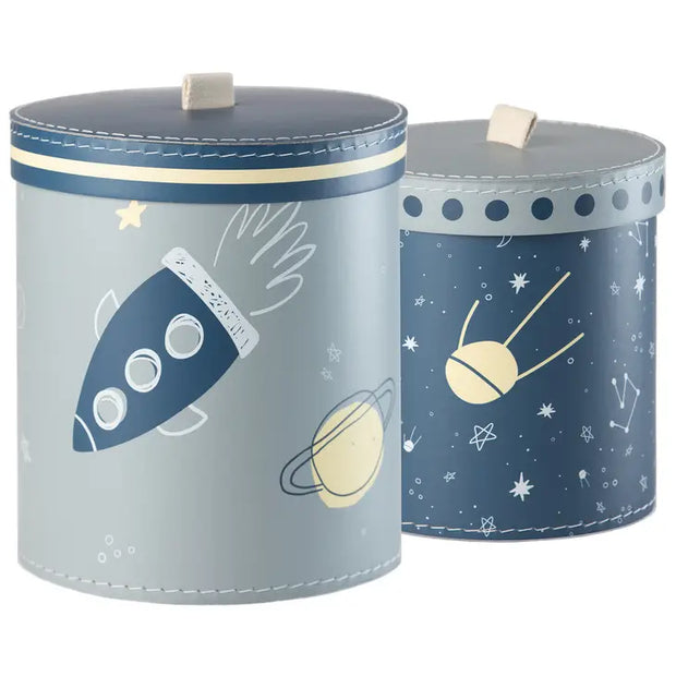 Spaceship Box