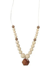The Collins - Teething Necklace