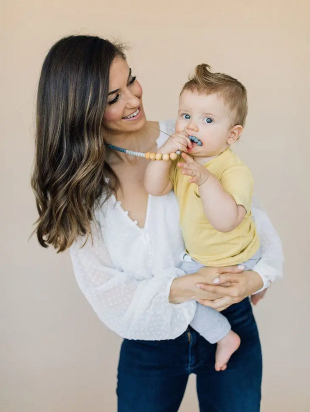 The Danny - Teething Necklace