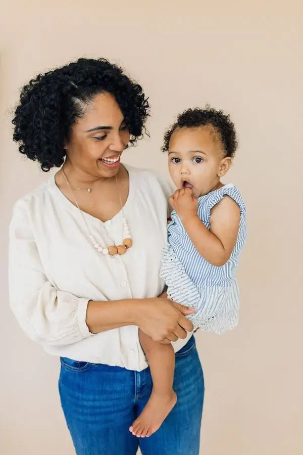 The Easton - Teething Necklace