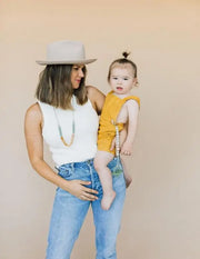 The Harrison - Teething Necklace