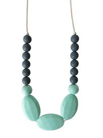 The Hudson - Teething Necklace