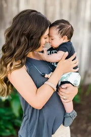 The Jameson - Teething Necklace