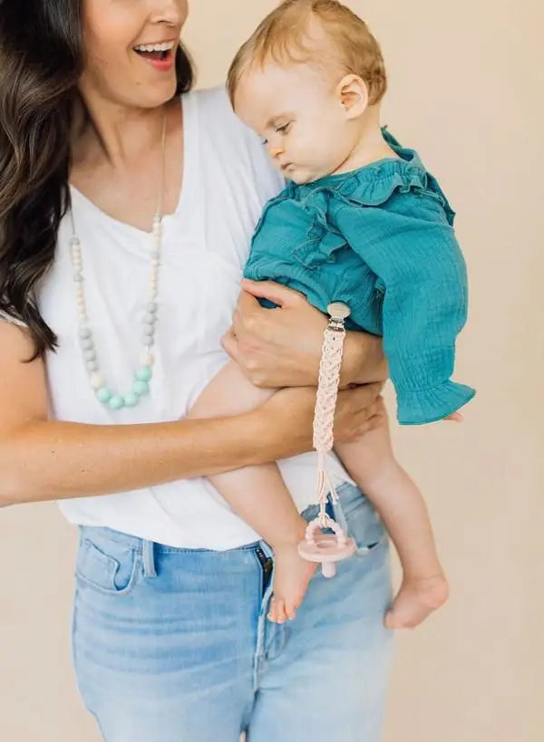 The Jenica - Teething Necklace
