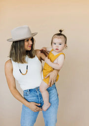 The Knox - Teething Necklace