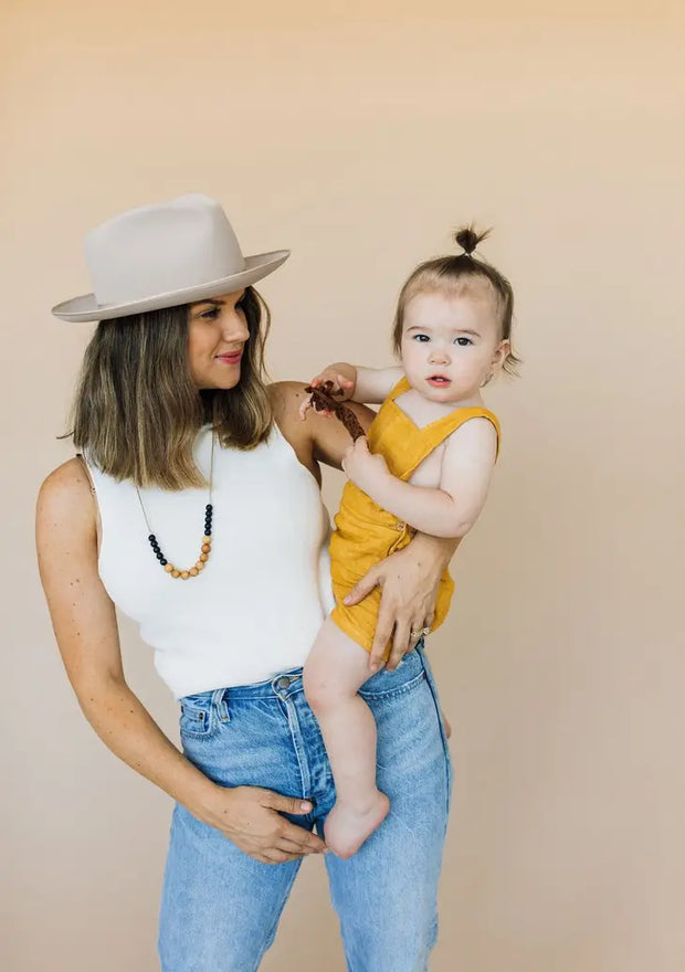 The Knox - Teething Necklace