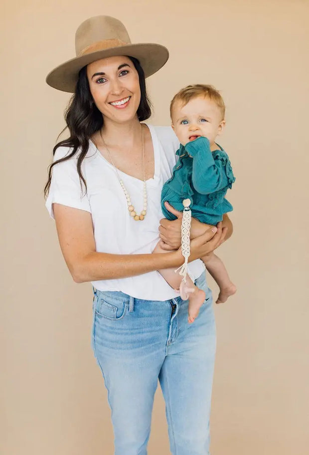 The Landon - Teething Necklace