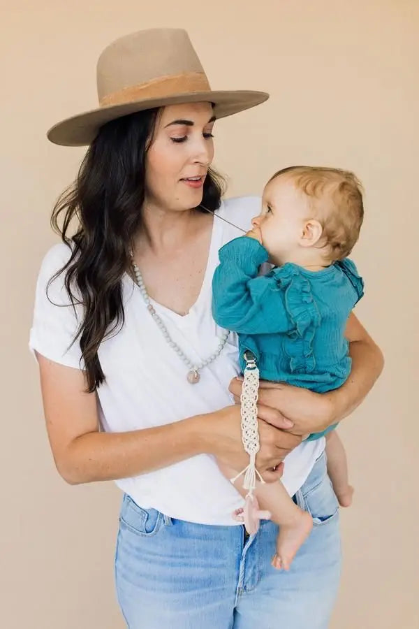 The Sheppard - Teething Necklace