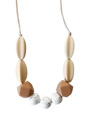 The Sienna - Teething Necklace