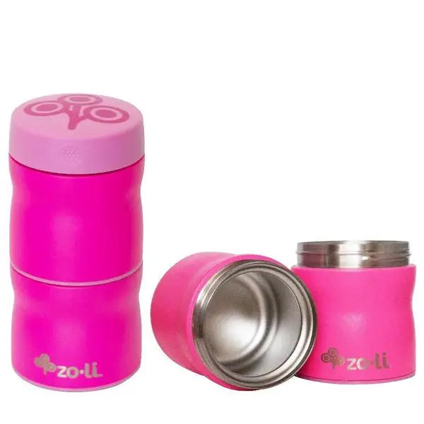 This+That Stackable Insulated Food Jar