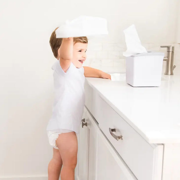 Tissue Box Holder