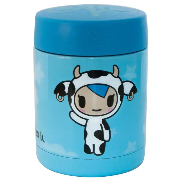 Tokidine Food Jar