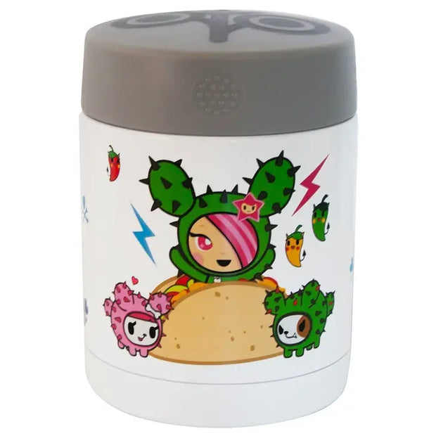 Tokidine Food Jar