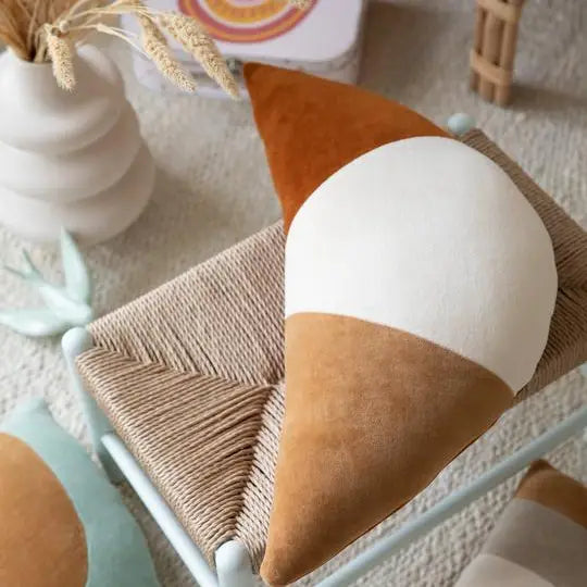 Toy Cushion Sunset
