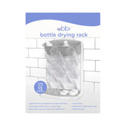 Vertical Bottle Drying Rack