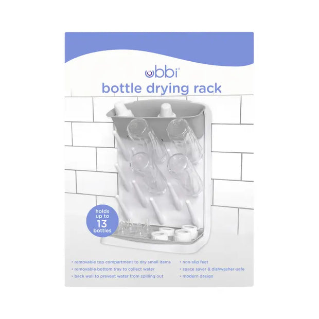 Vertical Bottle Drying Rack