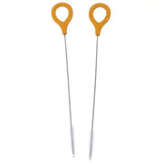 Weighted Straw Cleaning Brush
