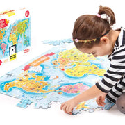 What in the World: Young Explorers