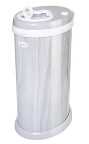 Woodgrain Diaper Pail