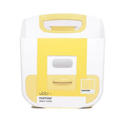 Yellow Pantone Diaper Caddy