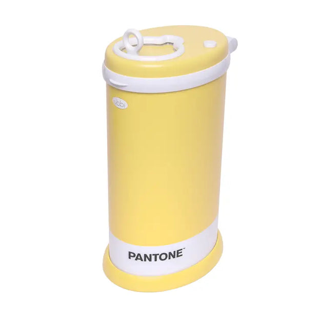 Yellow Pantone Diaper Pail