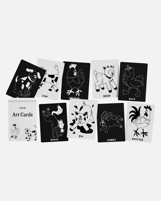 Art Cards