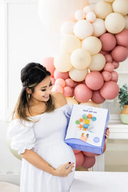 Bath Time Essential Gift Set, Includes Drying Bin & 11 Toys