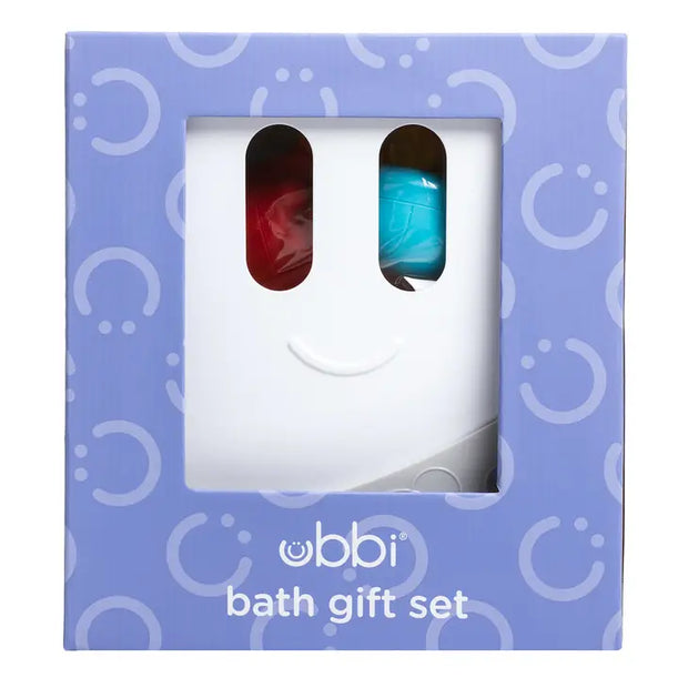 Bath Time Essential Gift Set, Includes Drying Bin & 11 Toys