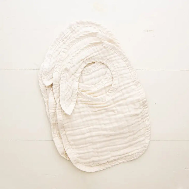 Bibs - Organic Cotton