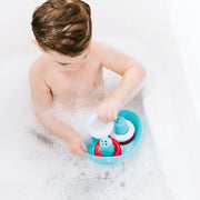 Boat & Buoys Bath Toys