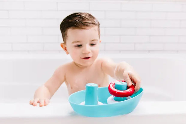 Boat & Buoys Bath Toys