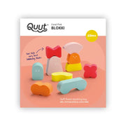 Quut Blokki - Balancing Blocks at Play