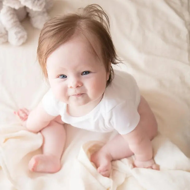 Crib Sheet - Organic Cotton
