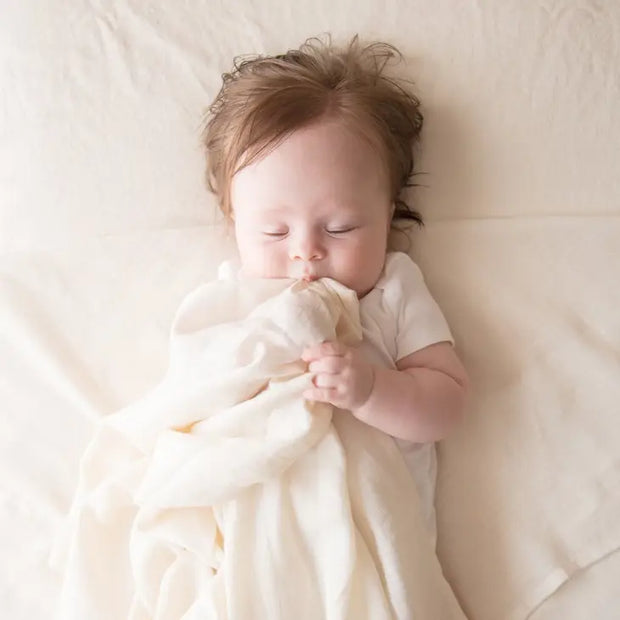 Crib Sheet - Organic Cotton