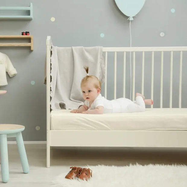 Crib Sheet - Organic Cotton