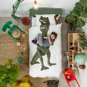 DINOSAUR - Duvet Cover Set