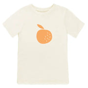 Little Cutie Organic Cotton Kids Graphic Tee | Short Sleeve