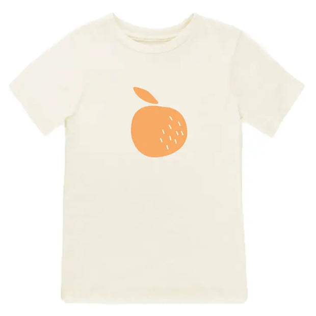 Little Cutie Organic Cotton Kids Graphic Tee | Short Sleeve