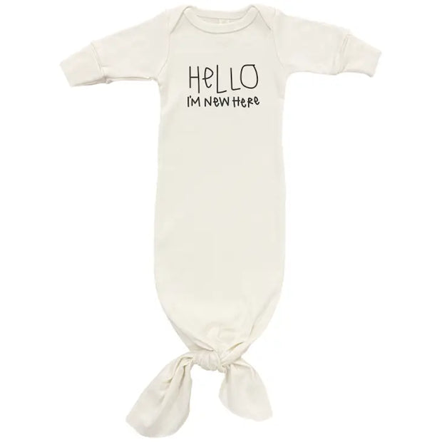 Hello I&