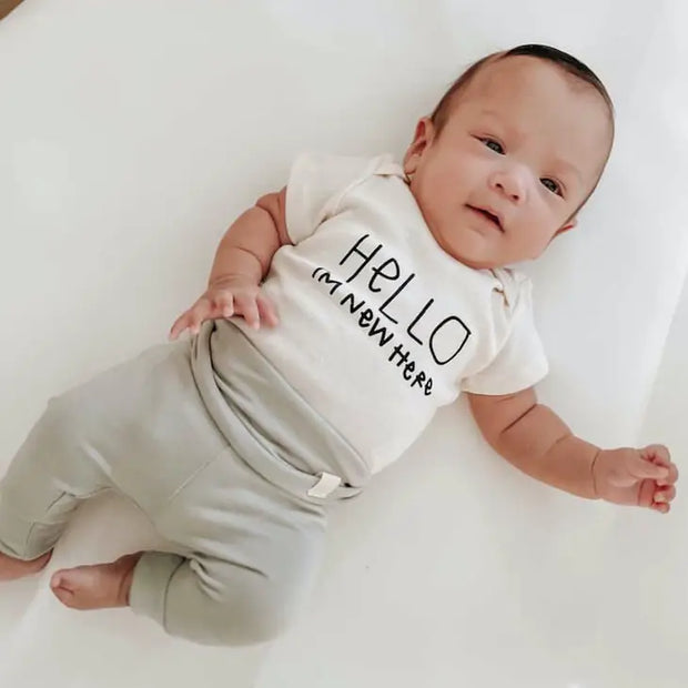 Hello I&