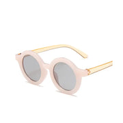 Baby & Toddler Round Retro Kids Sunglasses