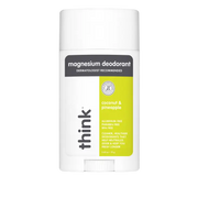 Think Magnesium Deodorant Coconut & Pineapple