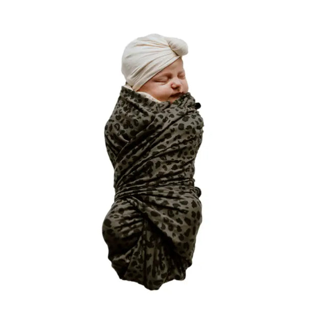 Billie Perfect Bamboo Swaddle