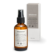 Lavender & Geranium Organic Deodorant
