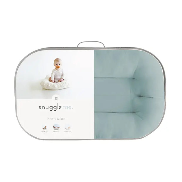 Infant Bare Lounger, Slate