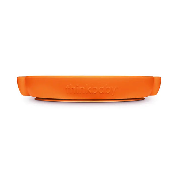 Suction Plate Orange Dog