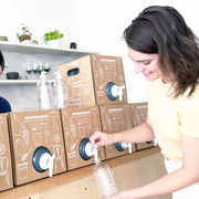 Laundry Detergent 2.5 Gallon Refill Box